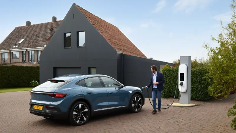 Laadpaal thuis installeren Almere: kosten & gids 2026