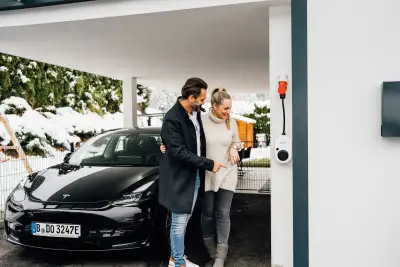 Toekomstbestendig laadpaal kopen: waar let u op?